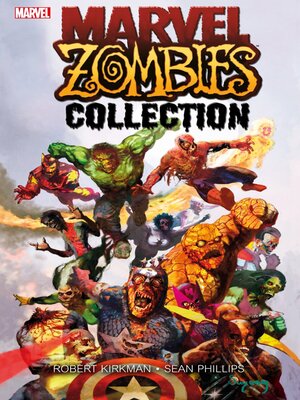 cover image of Marvel Zombies, Collection 1